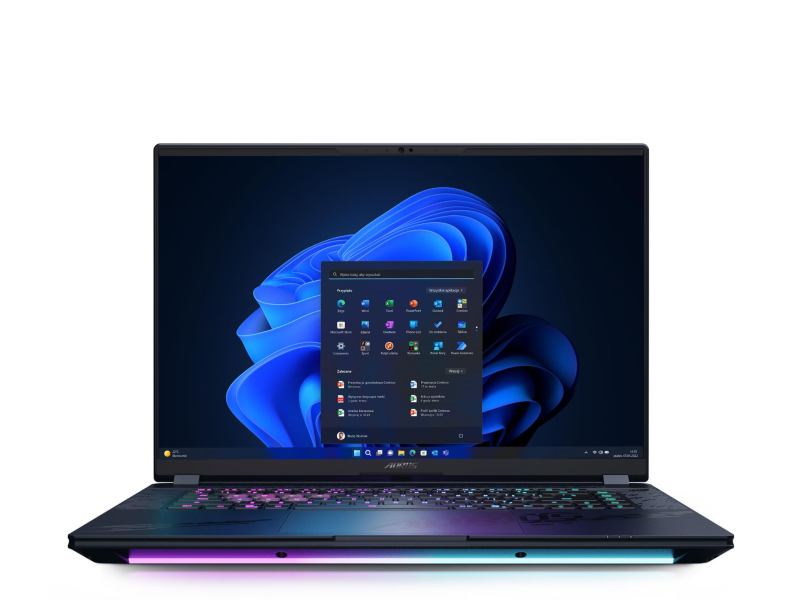 Gigabyte AORUS MASTER 16 Ultra 9 275HX/1TB/32GB/W11P RTX5080 240Hz